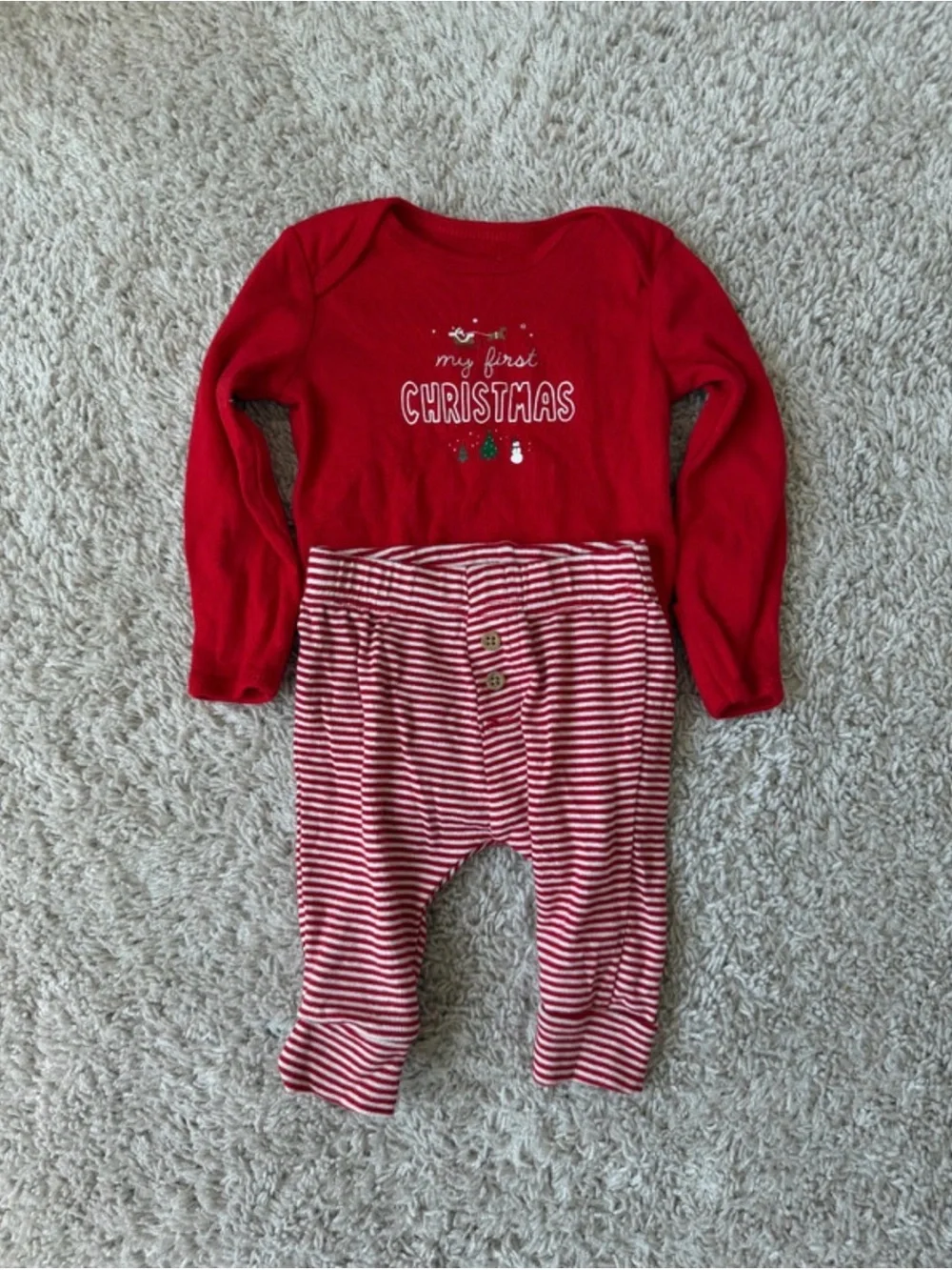 Christmas Bundle 🎄 Size 0-3M
